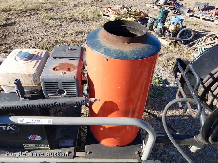 image for item EV5386 Alkita pressure washer