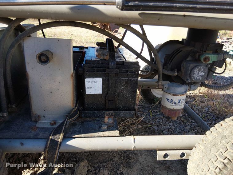 image for item EV5386 Alkita pressure washer