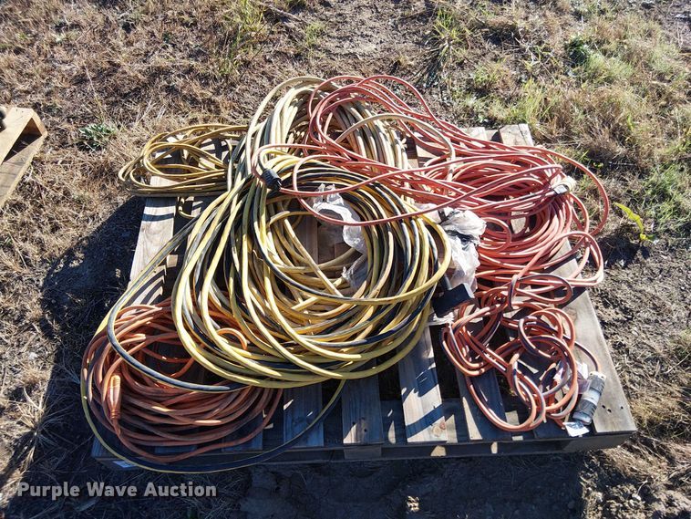 image for item EV5387 (10) submersible pumps