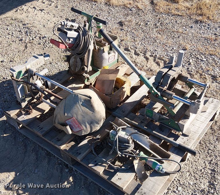 image for item EV5389 Pipe fusion tools