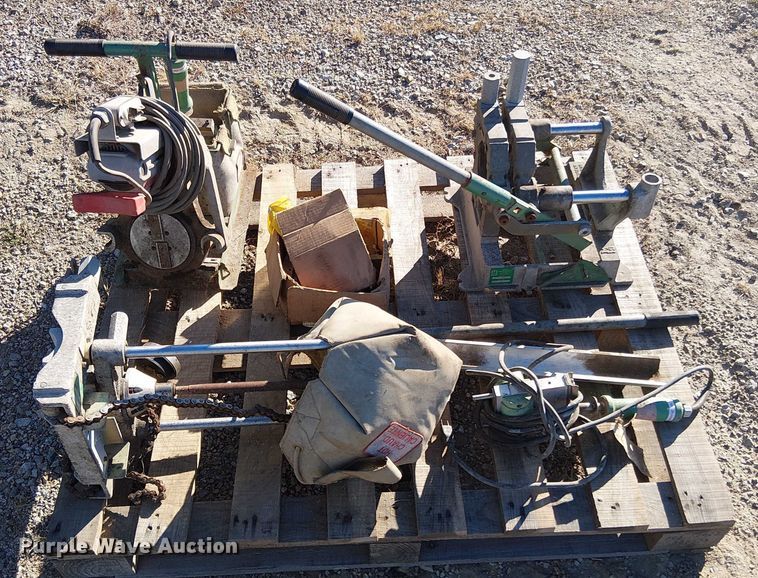 image for item EV5389 Pipe fusion tools