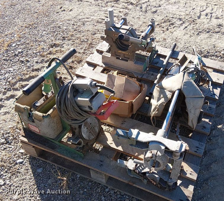 image for item EV5389 Pipe fusion tools