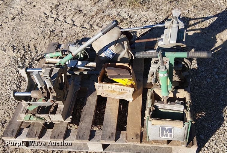 image for item EV5389 Pipe fusion tools