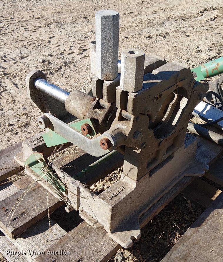 image for item EV5389 Pipe fusion tools