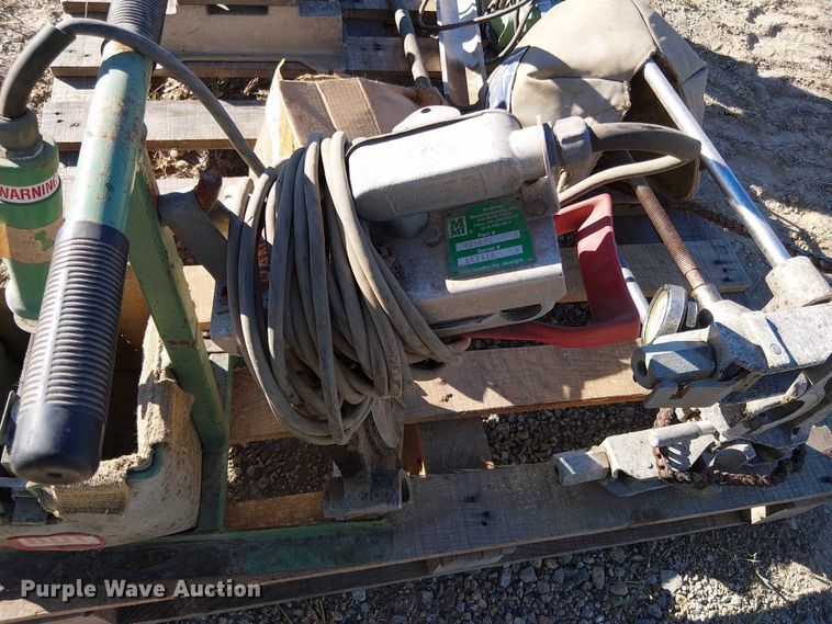 image for item EV5389 Pipe fusion tools