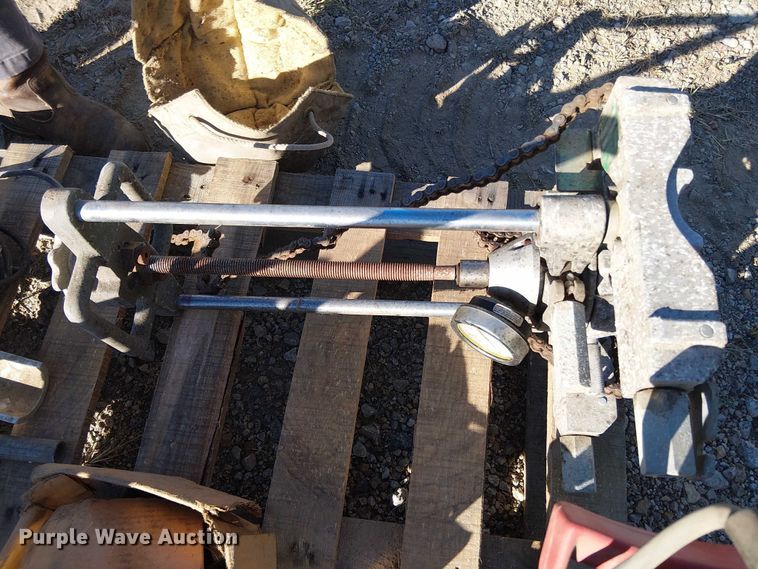 image for item EV5389 Pipe fusion tools