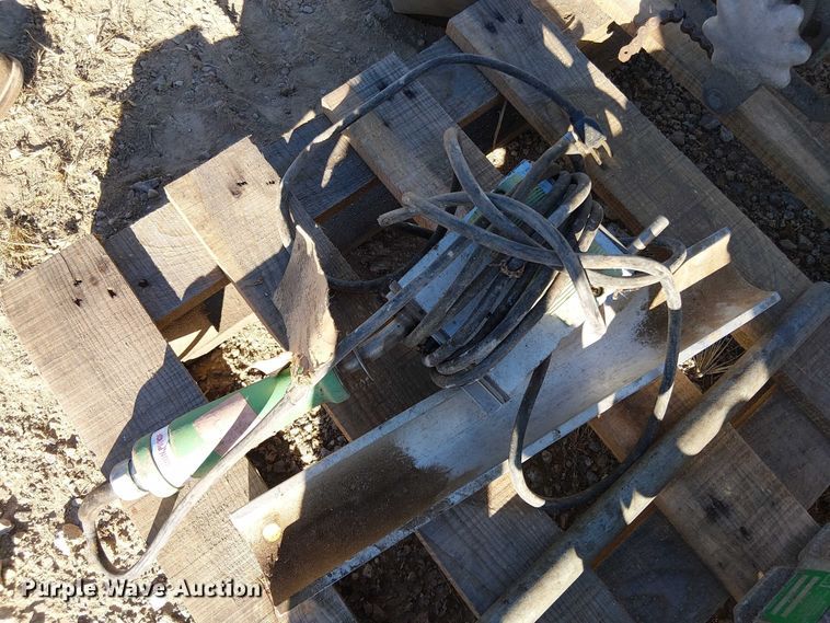 image for item EV5389 Pipe fusion tools