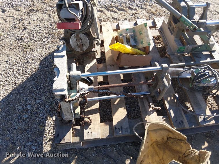 image for item EV5389 Pipe fusion tools