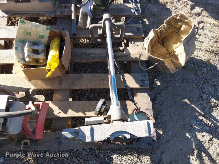 image for item EV5389 Pipe fusion tools