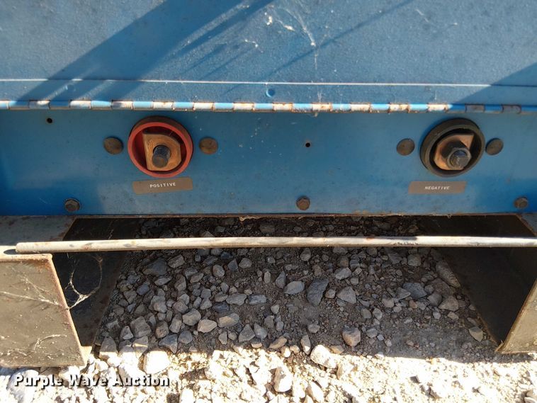 image for item EV5391 Miller deltaweld 651 welder/generator