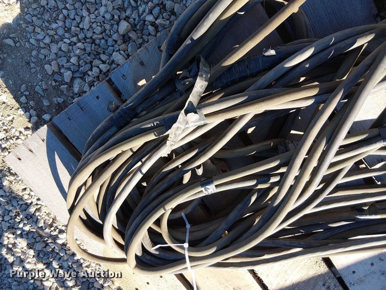 image for item EV5391 Miller deltaweld 651 welder/generator