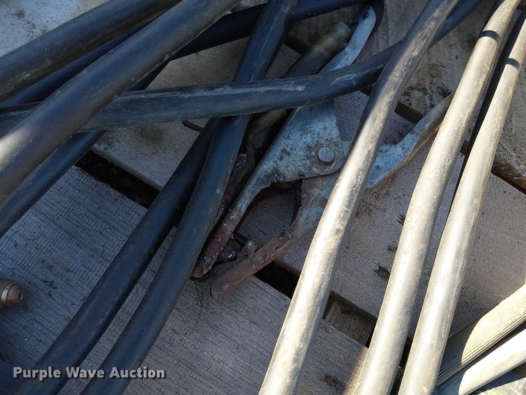 image for item EV5391 Miller deltaweld 651 welder/generator