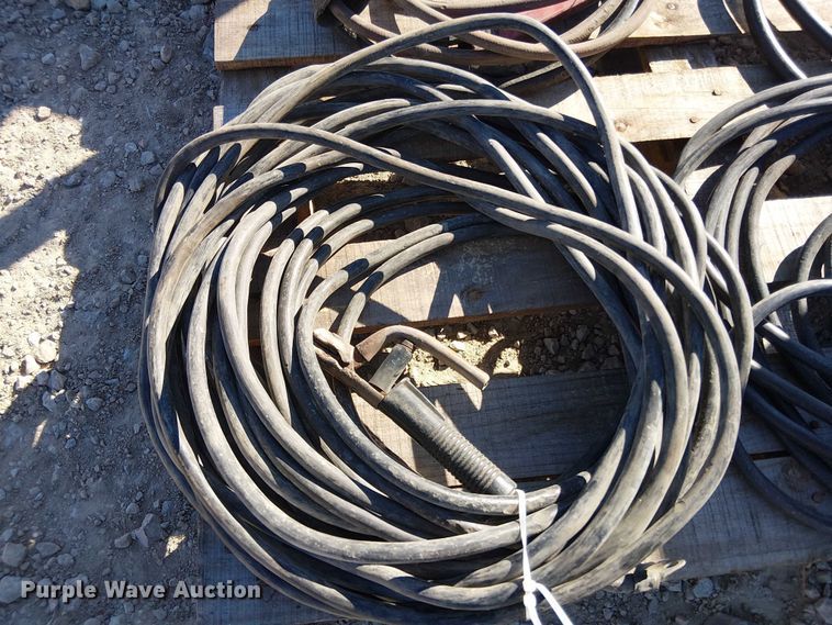 image for item EV5392 Lincoln Idealarc R3R-400 welder