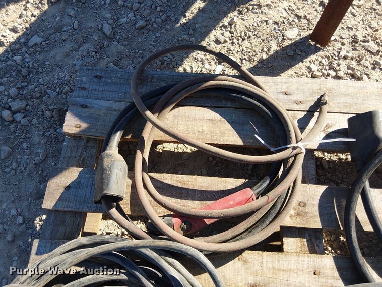 image for item EV5392 Lincoln Idealarc R3R-400 welder