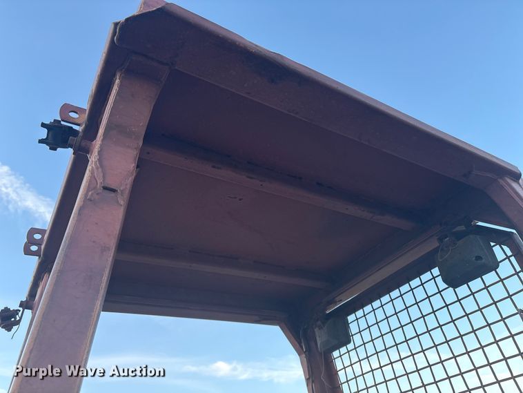 image for item FI0014 1991 Case 450C dozer