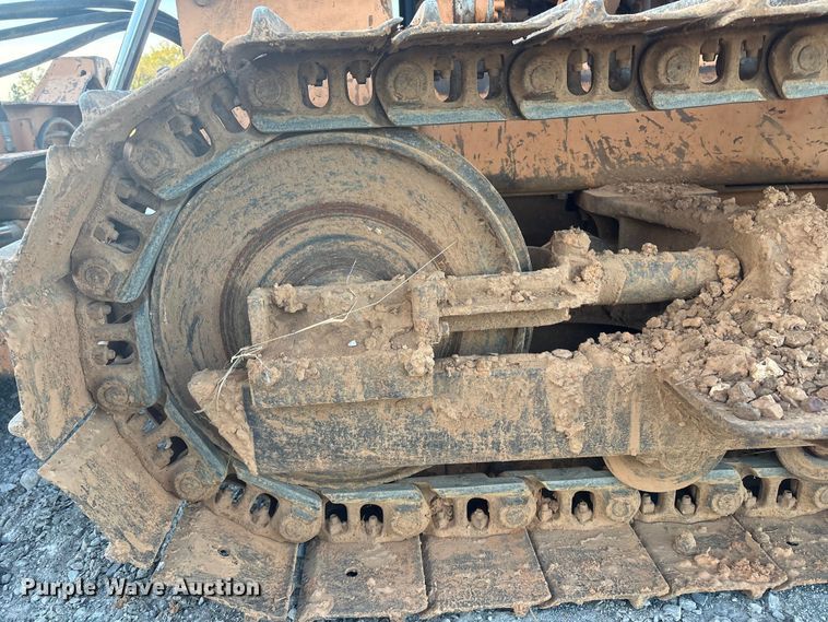 image for item FI0014 1991 Case 450C dozer