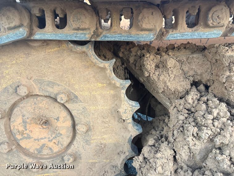 image for item FI0014 1991 Case 450C dozer