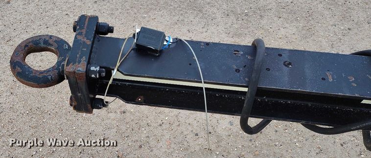 image for item IP9674 2006 Shop built pothole patcher