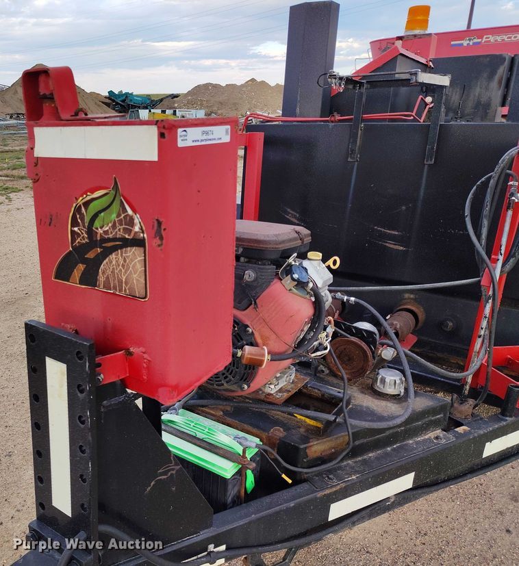 image for item IP9674 2006 Shop built pothole patcher