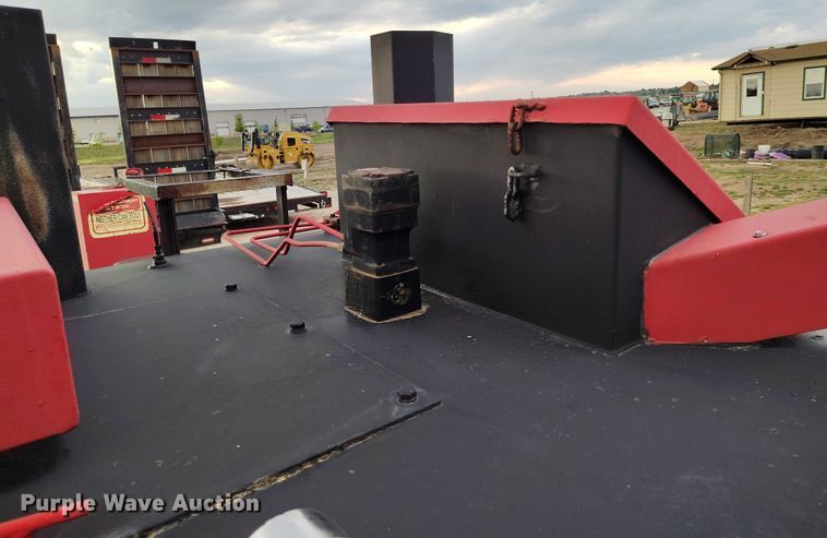 image for item IP9674 2006 Shop built pothole patcher