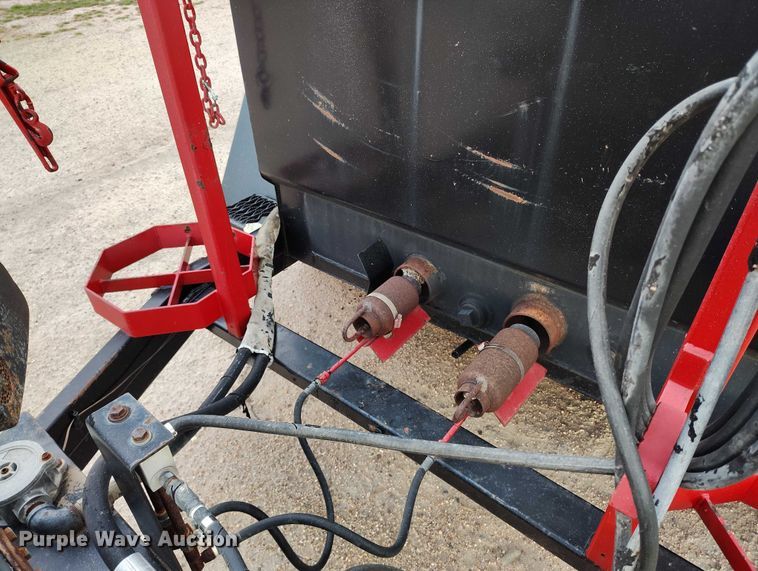 image for item IP9674 2006 Shop built pothole patcher