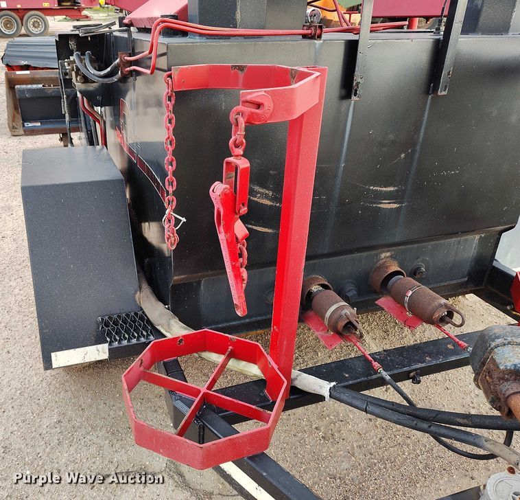 image for item IP9674 2006 Shop built pothole patcher