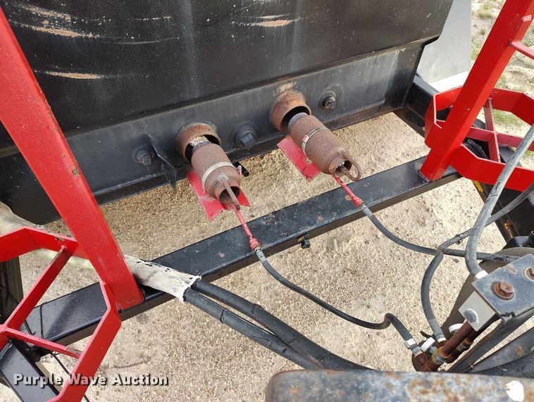 image for item IP9674 2006 Shop built pothole patcher