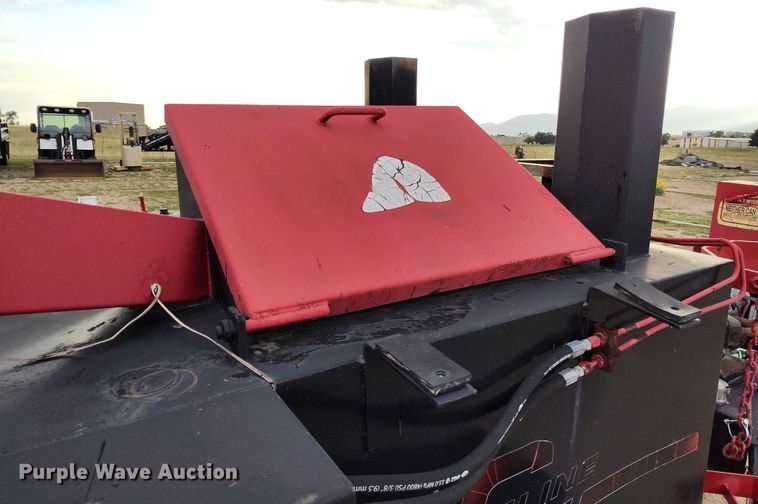 image for item IP9674 2006 Shop built pothole patcher