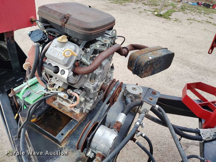 image for item IP9674 2006 Shop built pothole patcher