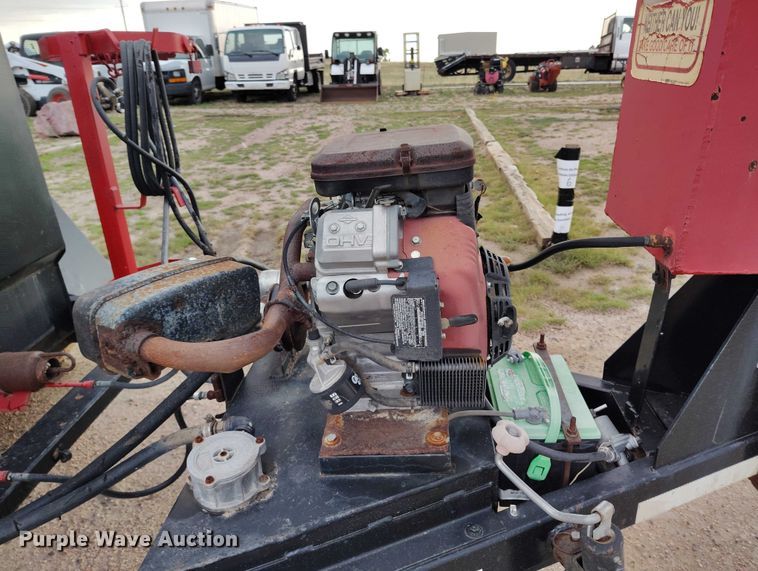 image for item IP9674 2006 Shop built pothole patcher