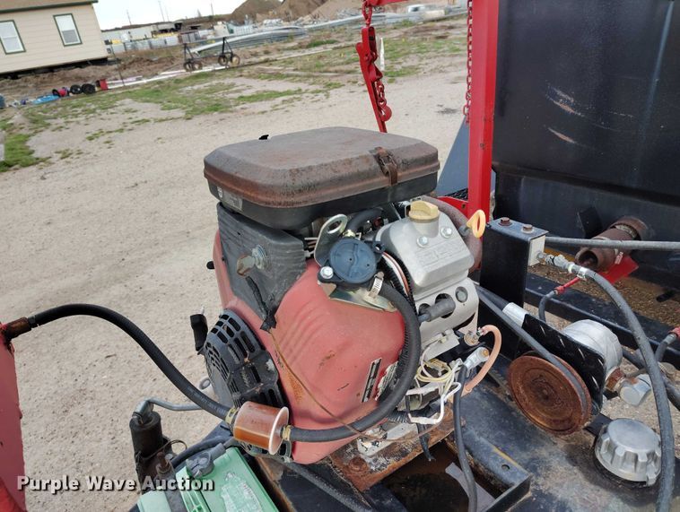 image for item IP9674 2006 Shop built pothole patcher