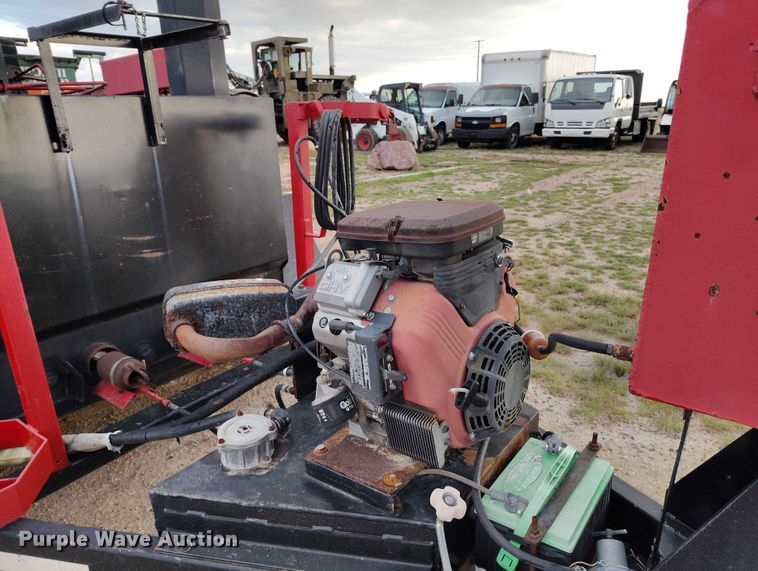 image for item IP9674 2006 Shop built pothole patcher