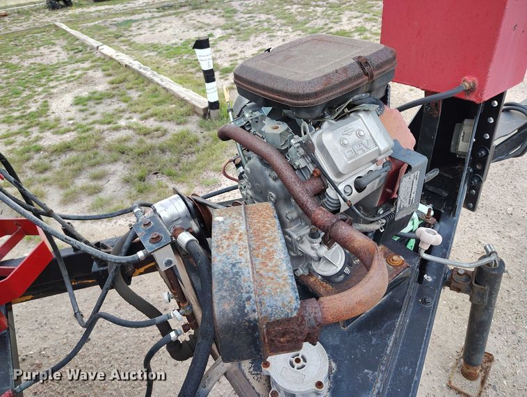 image for item IP9674 2006 Shop built pothole patcher