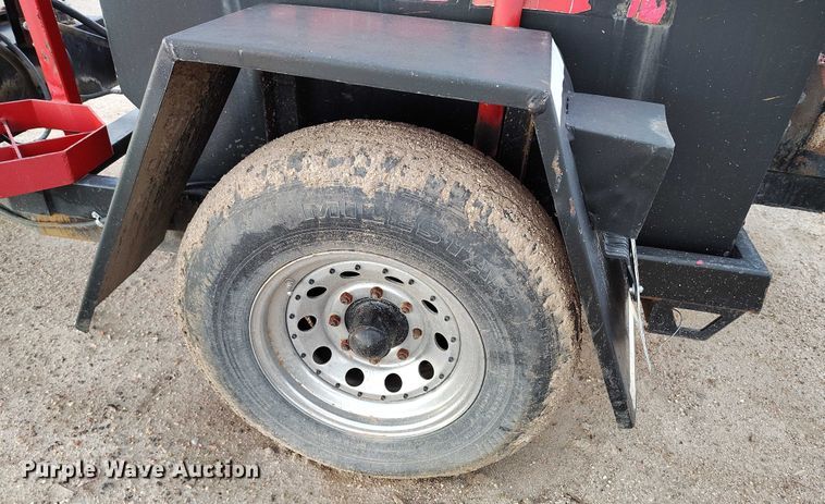 image for item IP9674 2006 Shop built pothole patcher