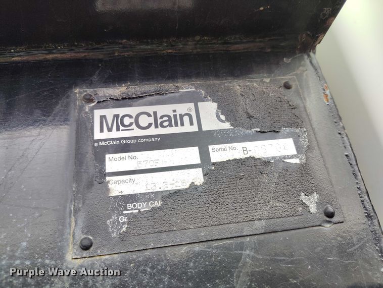 image for item IP9713 1988 Kenworth W900B dump truck