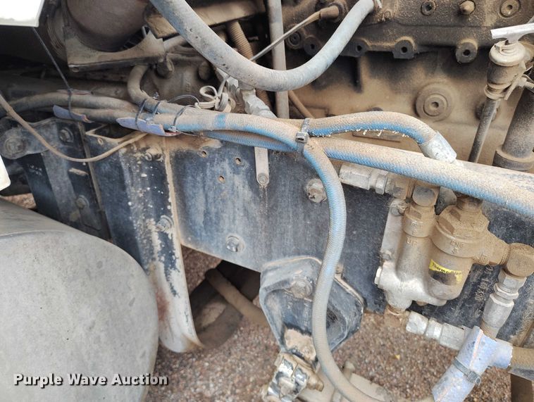 image for item IP9713 1988 Kenworth W900B dump truck