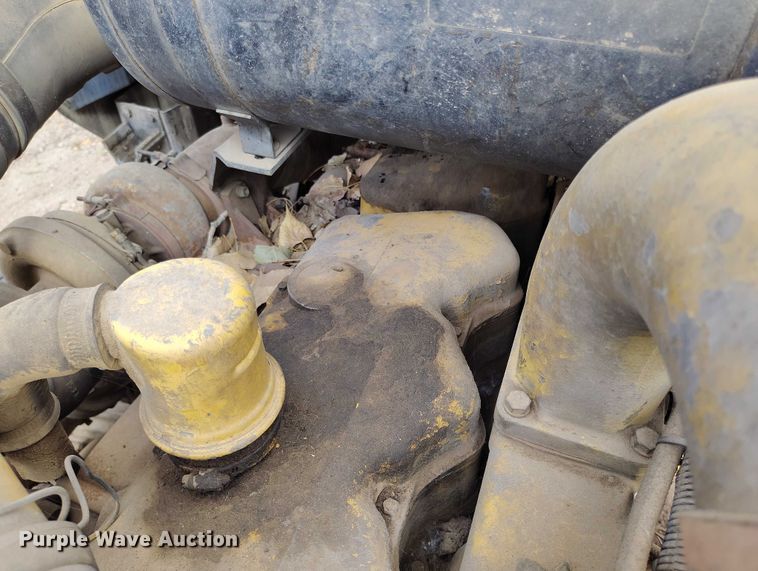 image for item IP9716 1991 Kenworth T600 dump truck