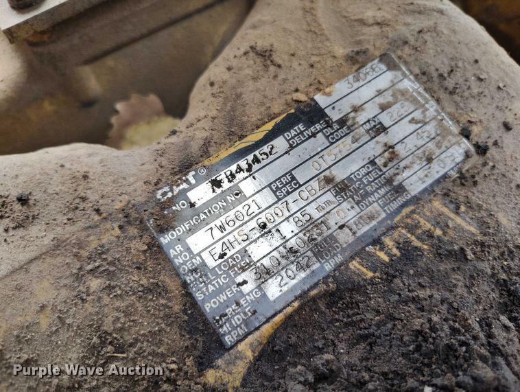 image for item IP9716 1991 Kenworth T600 dump truck