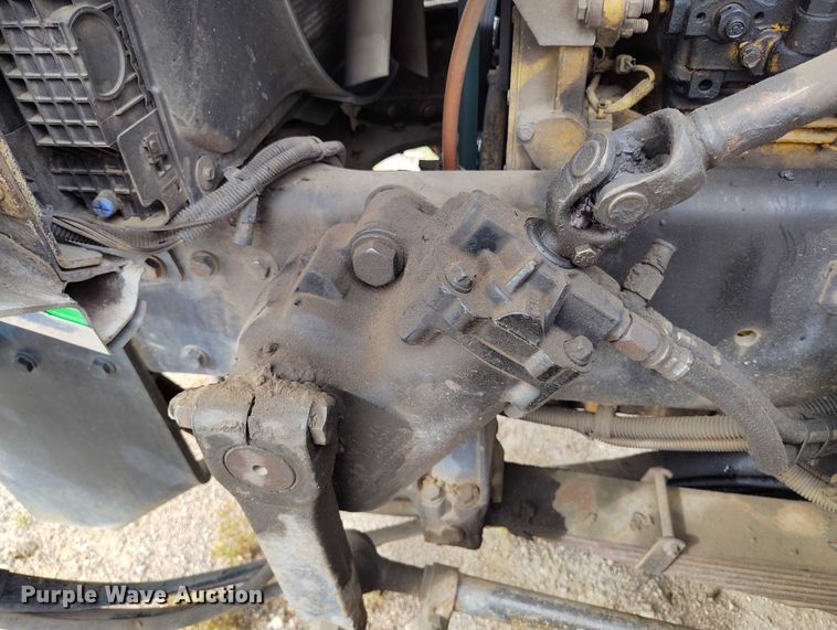 image for item IP9718 2003 Freightliner FLD dump truck