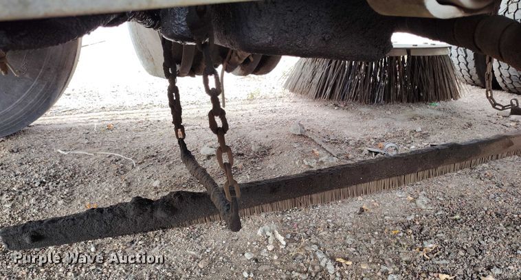 image for item IP9721 2006 Sterling SC8000 street sweeper truck