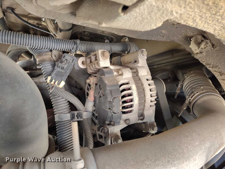 image for item IP9721 2006 Sterling SC8000 street sweeper truck