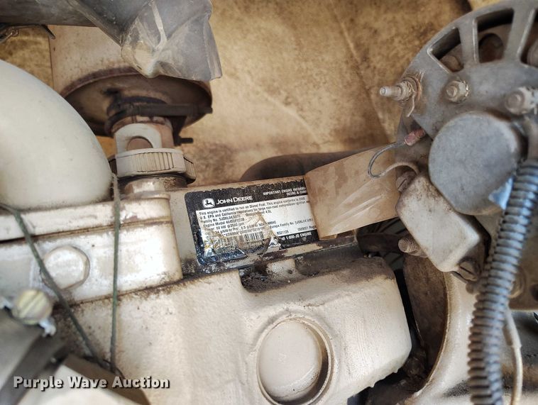 image for item IP9721 2006 Sterling SC8000 street sweeper truck