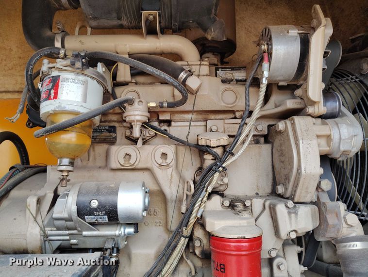 image for item IP9721 2006 Sterling SC8000 street sweeper truck