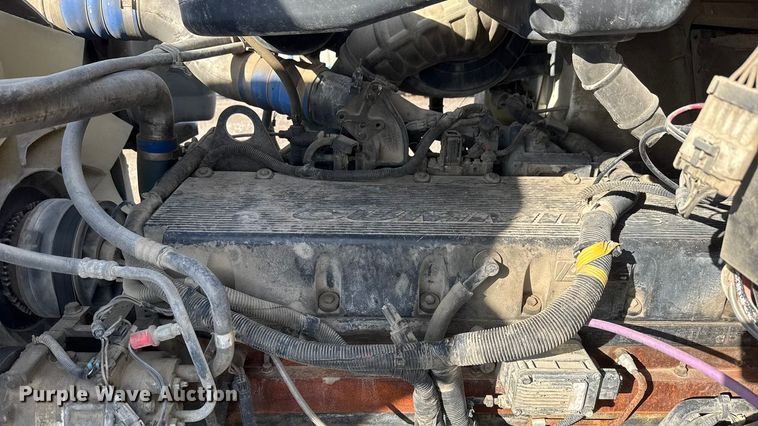 image for item NA9810 2007 International 5500I ready mix truck