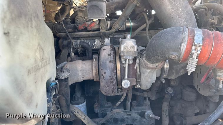 image for item NA9810 2007 International 5500I ready mix truck