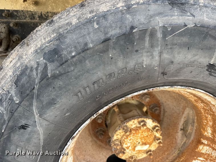 image for item NA9810 2007 International 5500I ready mix truck