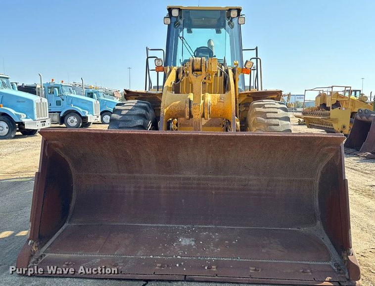 CARGADOR FRONTAL 2001 CATERPILLAR 950G