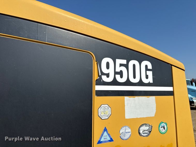 image for item ND9435 2001 Caterpillar 950G wheel loader