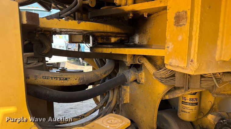 image for item ND9435 2001 Caterpillar 950G wheel loader