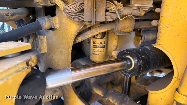 image for item ND9435 2001 Caterpillar 950G wheel loader